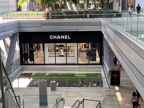 chanel store miami|chanel outlet florida.